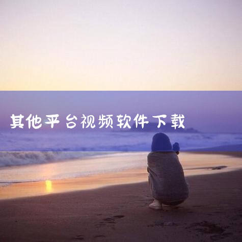 同类的国产软件 VidJuice UniTube 快来了解一下。支持 Win / Mac / 安卓平台，手机电脑都能便捷下载网络音视频，能够从 1000+ 热门站点下载音视频。可下载高达 4K、8K ,
