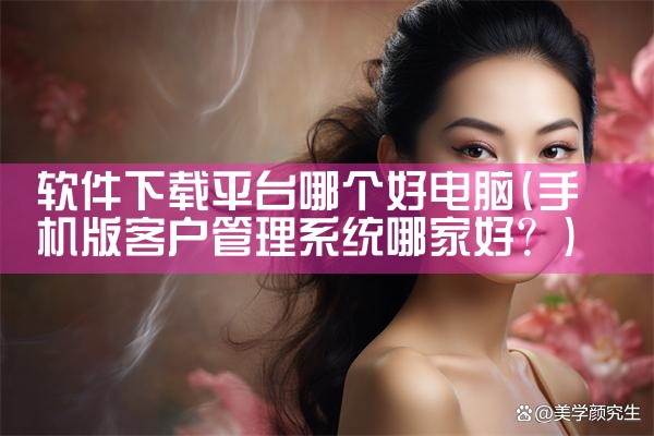 软件下载平台哪个好电脑