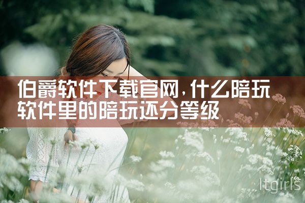 伯爵软件下载官网